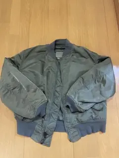 ALPHA INDUSTRIES MA-1 フライトジャケット USA製 XLのサムネイル