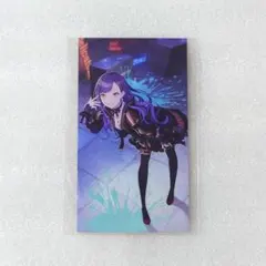 プロジェクトセカイ 白石杏 プロセカ CD 特典 トレカ