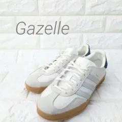 【極美品】 GAZELLE ガゼルインドア　別注　IH8547 25 極美品】adidas GAZELLE ガゼルインドア 別注 IH8547 25 - メルカリ