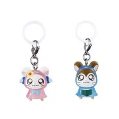 とっとこハム太郎めじるしアクセサリー ちゅりー！ リボンちゃん のっぽくん