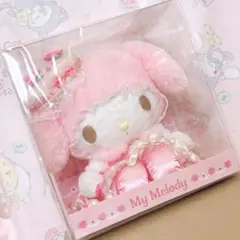 マイメロディ 憧れのバレリーナ バースデードール ぬいぐるみ 希少