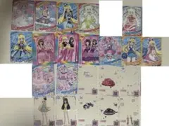 アイプリ コラボ ミルフィーカード まとめ売り バラ売りリカちゃん SP