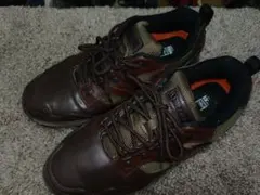 SPALDING スニーカー ブラウン 25.5cmのサムネイル