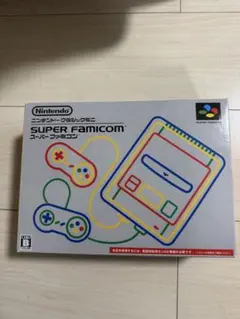Nintendoクラシックミニスーパーファミコン