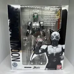 仮面ライダー　シャドームーン　　一番くじ　デフォルメクス　ブラック　E賞 一番くじ 仮面ライダー デフォルメクス シャドームーン - メルカリ