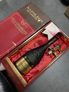 未開封【ナポレオン GRANDGOSIER】ブランデー 陶器 古酒 お酒 未開封【ナポレオン GRANDGOSIER】ブランデー 陶器 古酒 お酒