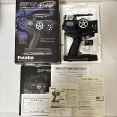 Futaba 3PM 2.4GHz プロポ　送信機　受信機セット