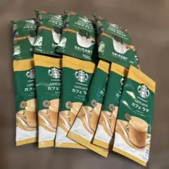 STARBUCKS スタバ ハウスブレンド ・ カフェ ラテのサムネイル
