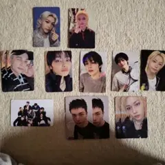 スキズ　straykids CARMA