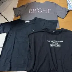 子供用 Tシャツ 3枚セット 150cm mサイズ