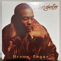 D'Angelo / Brown Sugar LPレコード 新品 ディアンジェロ