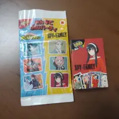 マクドナルド　ハッピーセット　UNO SPY✕FAMILY　ヨル