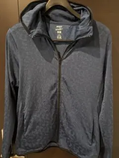 ユニクロ（UNIQLO）SPRZ NY ドライEXフルジップパーカ コラボ