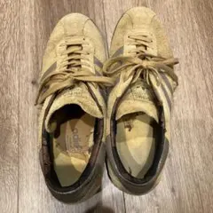 adidas tobacco ジャンク