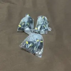 ブラッキー つまんでつなげてマスコット
