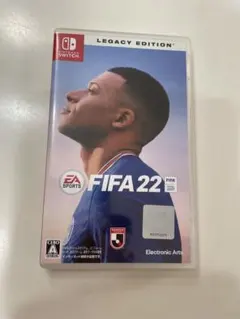 FIFA 22 LEGACY EDITION Nintendo Switch