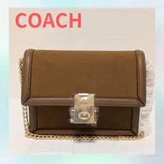 【新品未使用】COACH/コーチ ショルダーバッグ CY258