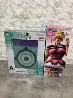 A*M様 一番くじ HUNTER×HUNTER A賞L賞セット - メルカリ