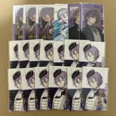 衣川季肋　エイトリ　18TRIP クリアシート　vol.5 イラストカード 衣川季肋 エイトリ 18TRIP クリアシート vol.5 イラストカード - メルカリ
