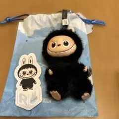 POP MART「PIN FOR LOVE」LABUBU ラブブ イニシャル R