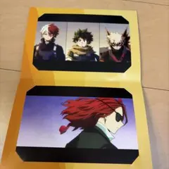 ヒロアカ　dvd 特典