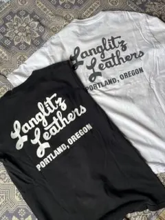 d*i様 Langlitz Leathers Tシャツ 2枚セットのサムネイル
