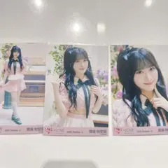 イコラブ 齋藤樹愛羅　生写真　ラブソングに襲われる　MV衣装　コンプ