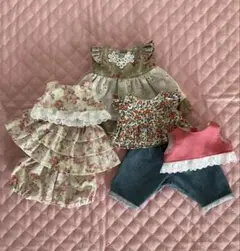 メルちゃんの服