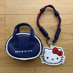 【 HELLO KITTY ×OUTDOOR】チャームセット付録のサムネイル
