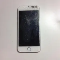 【早い者勝ち】iPhone6 Silver 64GB docomo ジャンク品