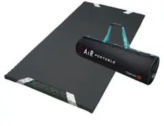 なむかりま【未使用品】西川 AIR ポータブルマットレス メルセデスベンツ 西川 エアーポータブル モバイルマットスリム モバイルマットレス