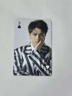 超特急 タカシ AwAAwA トレカ