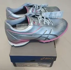新品未使用asics GELACE THEA 2 ゴルフシューズ 25.5cmのサムネイル
