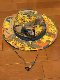 THE NORTH FACE　ホライズンハット　KMサイズ　アトラスサンド