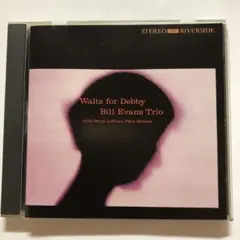 Bill Evans Trio ／ Waltz for Debby 輸入盤CD