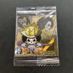 ワンピース ウエハース シール　9弾　ブルック