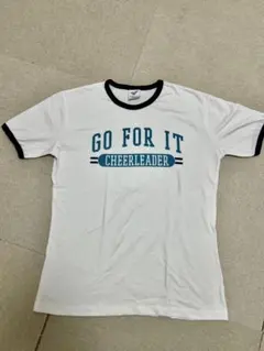 VARSITY SPIRIT チア Tシャツ GO FOR IT Sサイズ