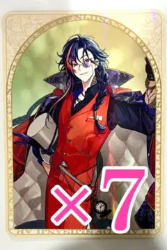 魁星 にじさんじ ランダムコレクションカード ノーマル