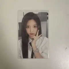 IVE ガウル トレカ I'VE MINE