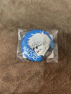 呪術廻戦　オルカン　五条悟　オールスター缶バッジ