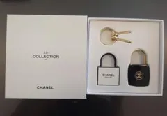 【新品】CHANEL LA COLLECTION キーホルダーセットノベルティ