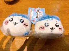 映画ちいかわ もっちる　フェイスマスコット　ハチワレのサムネイル