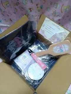 キキララ ぷっくり ペンスタンド 2014 リトルツインスターズ ペン