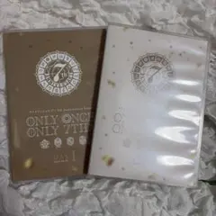 アイナナ 7周年イベント DVD