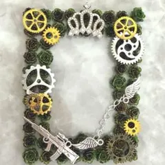 [b8] 硬質ケースデコ トレカケース ハンドメイド レジン オタ活