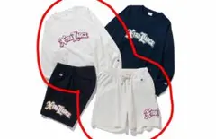 セットアップ スウェット