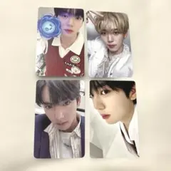 ZB1 ユジン トレカ まとめ売り