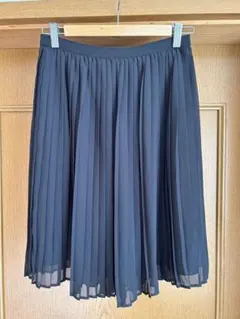 ユニクロ プリーツスカート Lサイズ