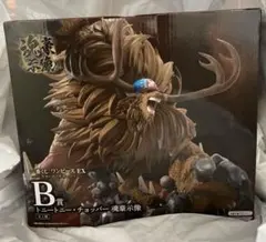 一番くじ ワンピース 悪魔を宿す者達 B賞 チョッパー