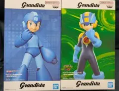 ロックマンEXE ロックマン フィギュア Grandista グランディスタ